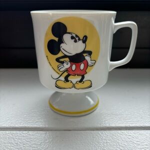 💛Vintage Disney Mug
